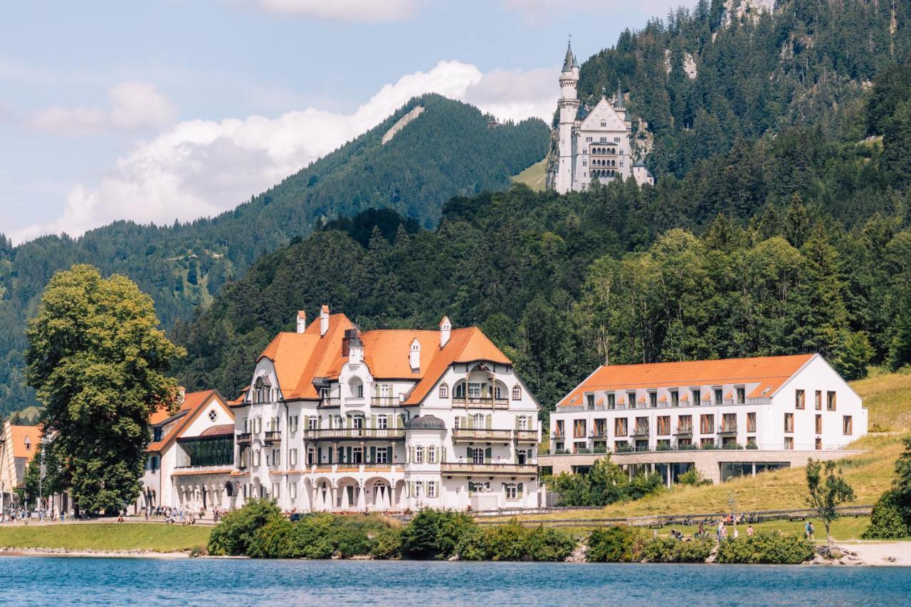 Ameron Neuschwanstein Alpsee Resort & Spa Schwangau Exterior photo