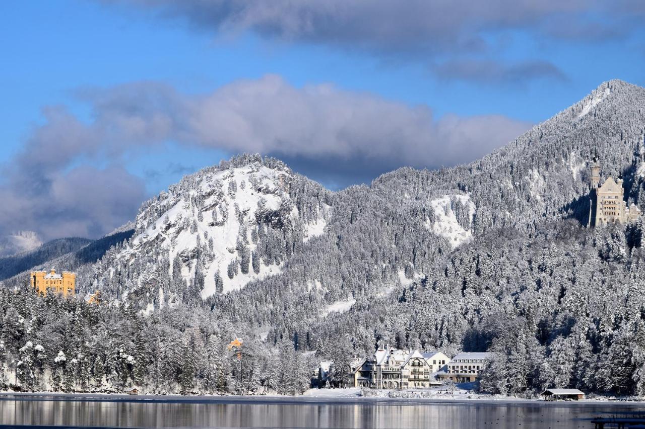 Ameron Neuschwanstein Alpsee Resort & Spa Schwangau Exterior photo