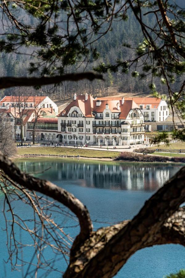 Ameron Neuschwanstein Alpsee Resort & Spa Schwangau Exterior photo