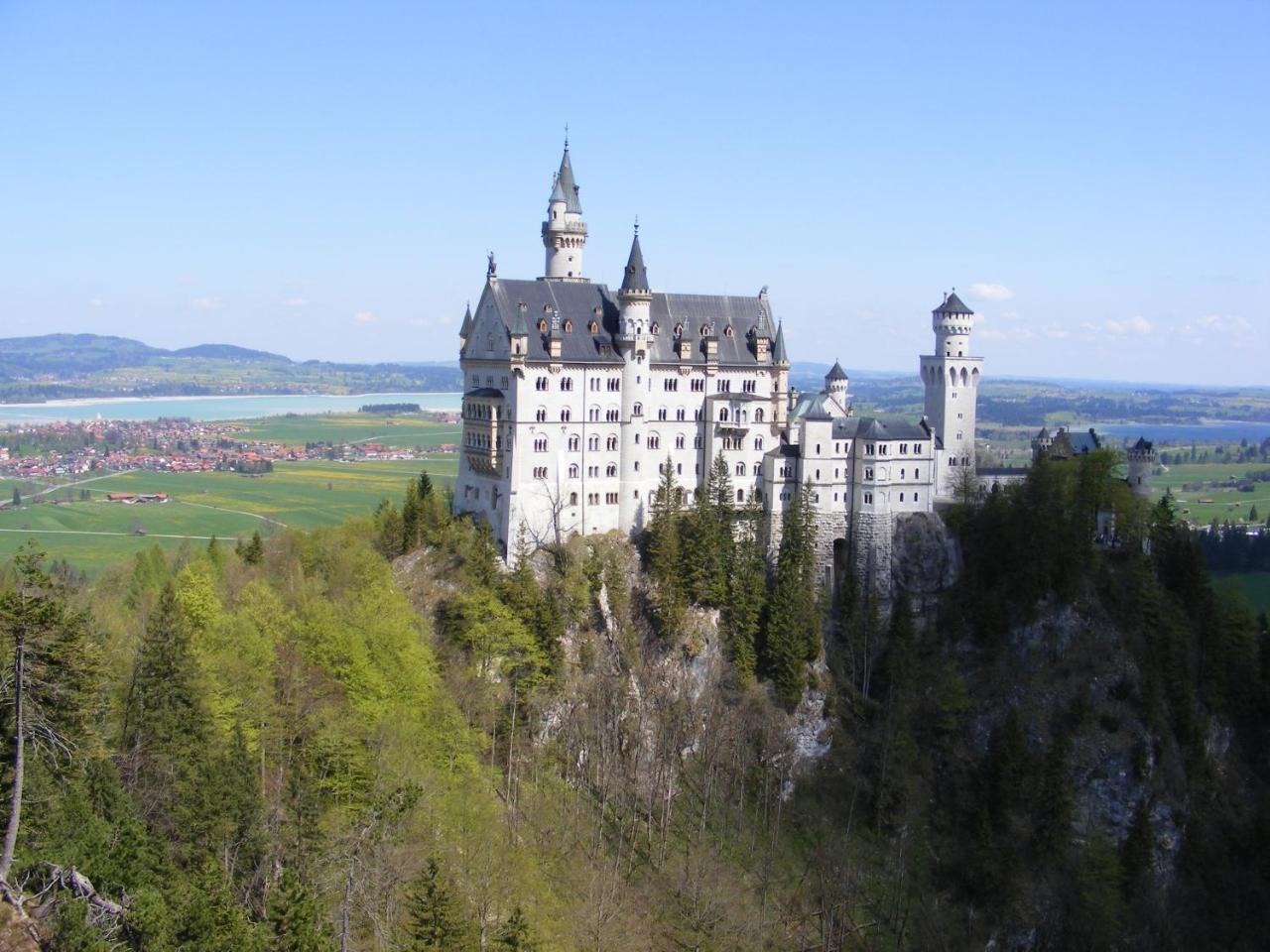 Ameron Neuschwanstein Alpsee Resort & Spa Schwangau Exterior photo