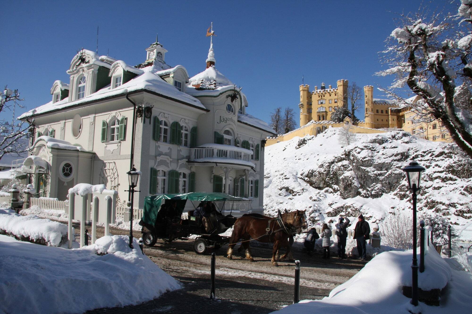 Ameron Neuschwanstein Alpsee Resort & Spa Schwangau Exterior photo